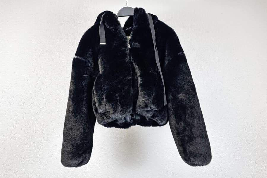 Damen Jacke Higgins, Gr. XS